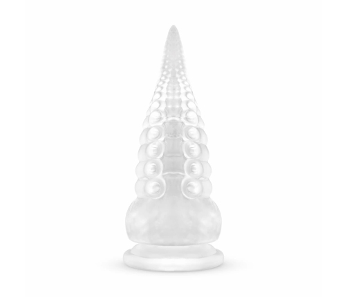 Mythical Mates Tentacle Play Jelly Intimate Machine 22cm Transparent