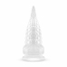 Mythical Mates Tentacle Play Jelly Intimate Machine 22cm Transparent