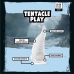 Mythical Mates Tentacle Play Jelly Intimate Machine 22cm Transparent