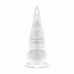 Mythical Mates Tentacle Play Jelly Intimate Machine 22cm Transparent