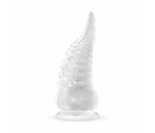 Mythical Mates Tentacle Play Jelly Intimate Machine 22cm Transparent