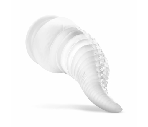 Mythical Mates Tentacle Play Jelly Intimate Machine 22cm Transparent