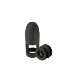Viballdo Viballdo™ Black - Vibrating Intimate Device with Adjustable Fit