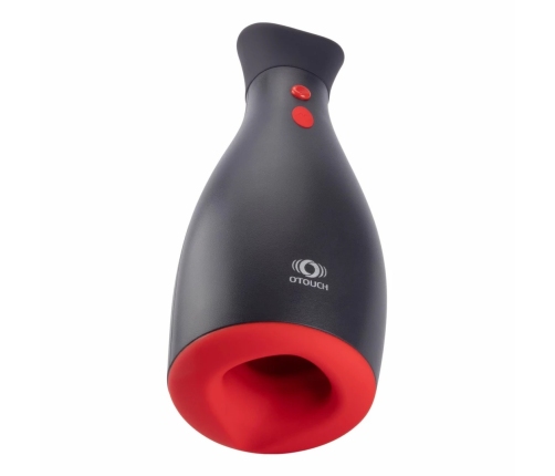 OTOUCH Ninja 2 Automatic Intimate Device with Inflation System, Black