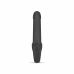 NO-PARTS Morgan Strapless Intimate System 22cm Black Silicone