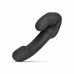 NO-PARTS Morgan Strapless Intimate System 22cm Black Silicone