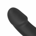 NO-PARTS Morgan Strapless Intimate System 22cm Black Silicone