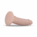 NO-PARTS Alex Anatomical Silicone Model 15 cm with Suction Base