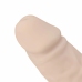 NO-PARTS Alex Anatomical Silicone Model 15 cm with Suction Base