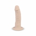 NO-PARTS Alex Anatomical Silicone Model 15 cm with Suction Base