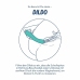 NO-PARTS Alex Anatomical Silicone Model 15 cm with Suction Base