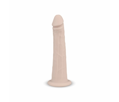NO-PARTS Rowan Silicone Model 20 cm with Suction Cup, Anatomical Shape