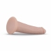 NO-PARTS Rowan Silicone Model 20 cm with Suction Cup, Anatomical Shape