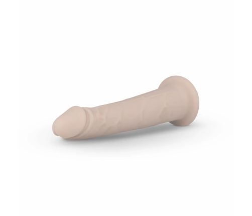 NO-PARTS Rowan Silicone Model 20 cm with Suction Cup, Anatomical Shape