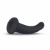 No-Parts Parker Intimate Silicone Model 19.5 cm Black Ergonomic Curve