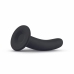 NO-PARTS Logan Model 13.5 cm Black Silicone Intimate Accessory
