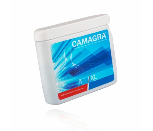 Camagra XL 60 kapsułek - Suplement diety z ekstraktami roślinnymi
