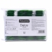 Pasante Delay 144 pcs - Transparent Lubricated Latex Barrier, 53mm Width
