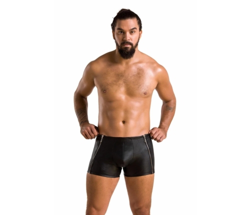 Short Matt Black - Comfortable Flexible Non-Allergenic Design