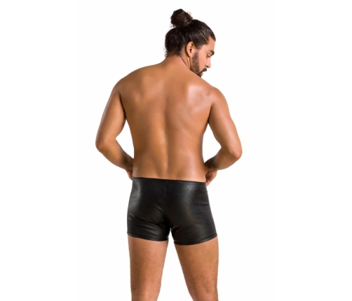 Short Matt Black - Comfortable Flexible Non-Allergenic Design