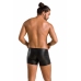 Short Matt Black - Comfortable Flexible Non-Allergenic Design