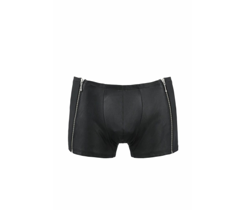 Short Matt Black - Comfortable Flexible Non-Allergenic Design