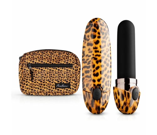 Asha Lipstick Mini Vibrator - Discreet Waterproof Silicone, USB Rechargeable