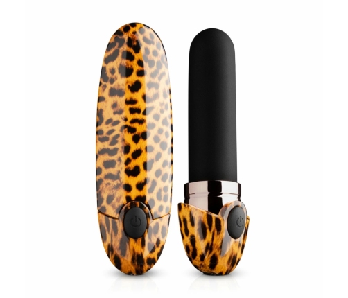 Asha Lipstick Mini Vibrator - Discreet Waterproof Silicone, USB Rechargeable