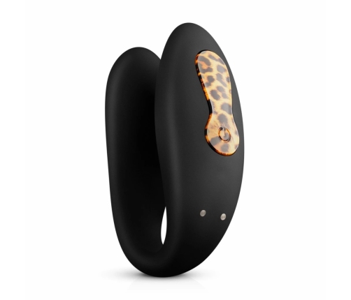 Panthra Zuna Intimate Couples Device Silicone Waterproof Rechargeable