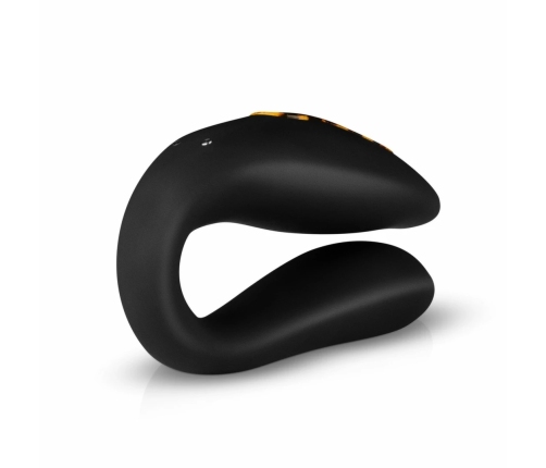 Panthra Zuna Intimate Couples Device Silicone Waterproof Rechargeable