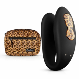 Panthra Zuna Intimate Couples Device Silicone Waterproof Rechargeable