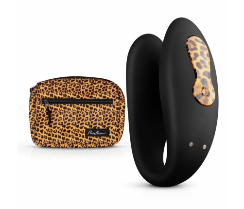 Panthra Zuna Intimate Couples Device Silicone Waterproof Rechargeable