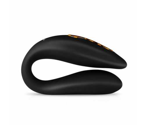 Panthra Zuna Intimate Couples Device Silicone Waterproof Rechargeable