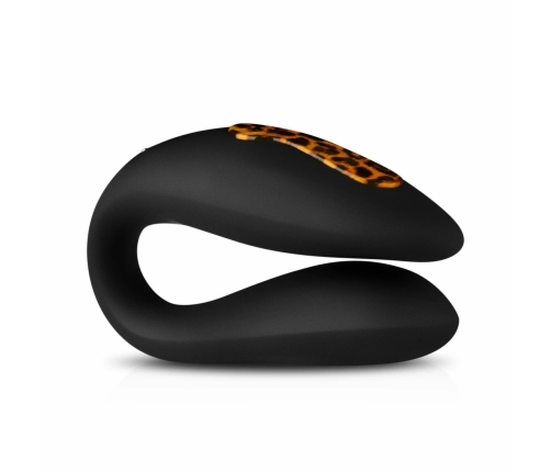 Panthra Zuna Intimate Couples Device Silicone Waterproof Rechargeable