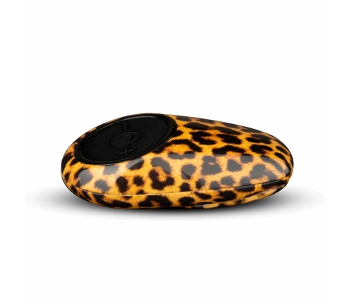 EasyToys Tania Wearable Panty Vibe with Remote - Black, Compact Design