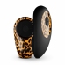 EasyToys Tania Wearable Panty Vibe with Remote - Black, Compact Design