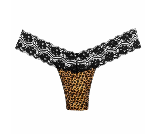 EasyToys Tania Wearable Panty Vibe with Remote - Black, Compact Design