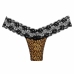 EasyToys Tania Wearable Panty Vibe with Remote - Black, Compact Design