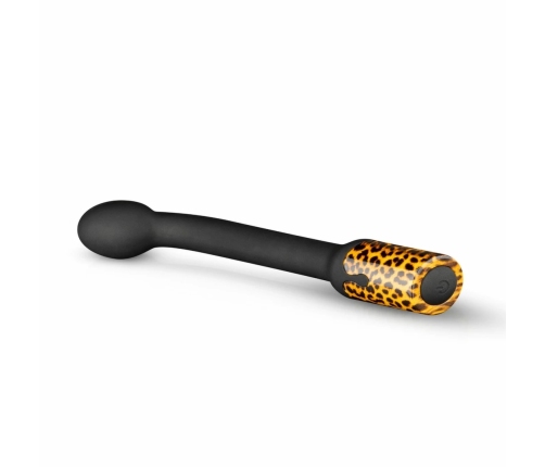 Nila Rechargeable Silicone G-Spot Massager - 10 Functions, Pink