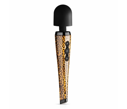 Teazers Shaka Wand Multi-Speed Wireless Body Massager Black