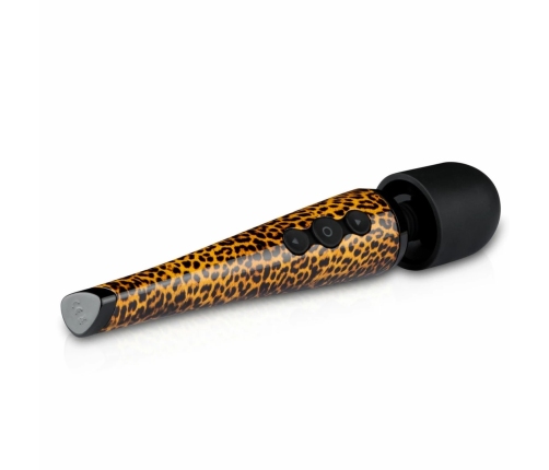 Teazers Shaka Wand Multi-Speed Wireless Body Massager Black