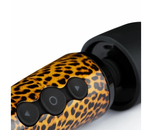 Teazers Shaka Wand Multi-Speed Wireless Body Massager Black