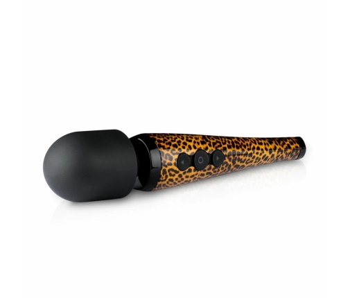 Teazers Shaka Wand Multi-Speed Wireless Body Massager Black