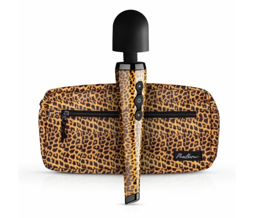 Teazers Shaka Wand Multi-Speed Wireless Body Massager Black