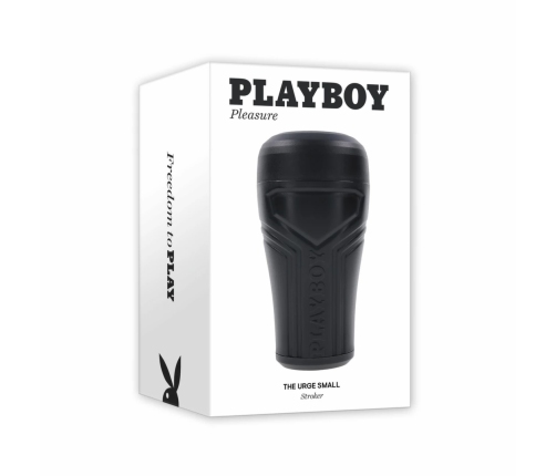 Evolved The Urge Intimate Device Black - Ergonomic Grip, Easy Clean