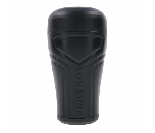 Evolved The Urge Intimate Device Black - Ergonomic Grip, Easy Clean