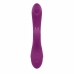 Playboy Thumper Intimate Vibrating Device Purple - Flexible Shaft, 10 Modes