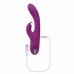 Playboy Thumper Intimate Vibrating Device Purple - Flexible Shaft, 10 Modes