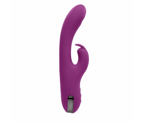 Playboy Thumper Intimate Vibrating Device Purple - Flexible Shaft, 10 Modes