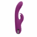 Playboy Thumper Intimate Vibrating Device Purple - Flexible Shaft, 10 Modes